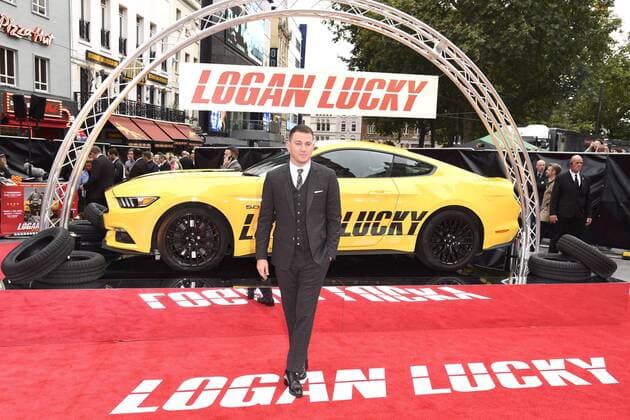 Channing Tatum bei der Premiere des Kinofilms Logan Lucky im Vue West End. London, 21.08.2017 Channing Tatum  Foto:xS.xVasx xFuturexImage