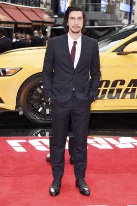 Adam Driver bei der Premiere des Kinofilms Logan Lucky im Vue West End. London, 21.08.2017 Adam Driver  Foto:xS.xVasx xFuturexImage