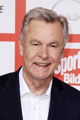 Ottmar Hitzfeld bei der 15. Verleihung des Sport Bild Award 2017 in der Fischauktionshalle. Hamburg, 21.08.2017 Foto:xgbrcix xFuturexImage