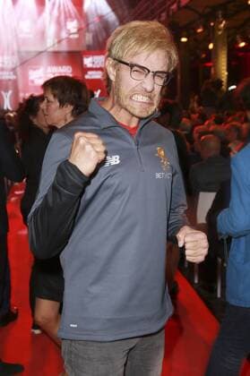 Matze Knop bei der 15. Verleihung des Sport Bild Award 2017 in der Fischauktionshalle. Hamburg, 21.08.2017 Foto:xgbrcix xFuturexImage
