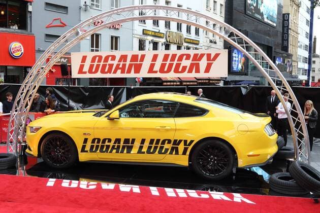 Logan Lucky UK film premiere London, UK. Atmosphere at Logan Lucky UK film premiere at the Vue West End, Leicester Square, London on 21st August 2017 LMK73-J688-220817 