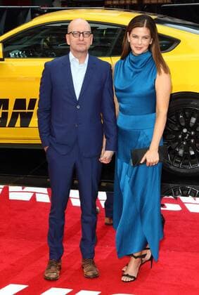 Logan Lucky UK film premiere London, UK. Steven Soderbergh at Logan Lucky UK film premiere at the Vue West End, Leicester Square, London on 21st August 2017 LMK73-J688-220817 