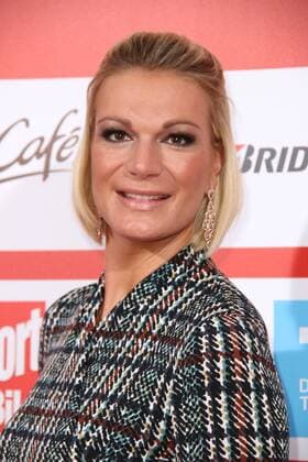 Maria Höfl-Riesch bei der Verleihung vom Sport Bild Award am 21.08.2017 in Hamburg Sportbild Award 2017 Verleihung in Hamburg