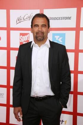 Ulf Kirsten bei der Verleihung vom Sport Bild Award am 21.08.2017 in Hamburg Sportbild Award 2017 Verleihung in Hamburg