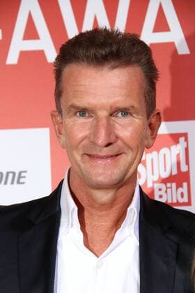 Michael Groß bei der Verleihung vom Sport Bild Award am 21.08.2017 in Hamburg Sportbild Award 2017 Verleihung in Hamburg