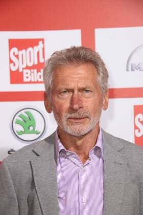 Paul Breitner bei der Verleihung vom Sport Bild Award am 21.08.2017 in Hamburg Sportbild Award 2017 Verleihung in Hamburg