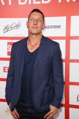 Stefan Kretzschmar bei der Verleihung vom Sport Bild Award am 21.08.2017 in Hamburg Sportbild Award 2017 Verleihung in Hamburg