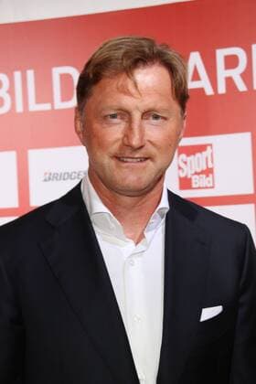 Ralph Hasenhüttl bei der Verleihung vom Sport Bild Award am 21.08.2017 in Hamburg Sportbild Award 2017 Verleihung in Hamburg