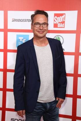 Matthias Opdenhövel bei der Verleihung vom Sport Bild Award am 21.08.2017 in Hamburg Sportbild Award 2017 Verleihung in Hamburg