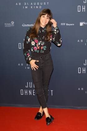 Birthe Wolter - Premiere von JUGEND OHNE GOTT im Zoo Palast in Berlin am 22.08.2017. Premiere JUGEND OHNE GOTT