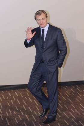 BEIJING, CHINA - AUGUST 22: British-American director producer screenwriter Christopher Nolan attends the premiere of film Dunkirk on August 22, 2017 in Beijing, China.  Copyright: xVCGx CFP111123986689