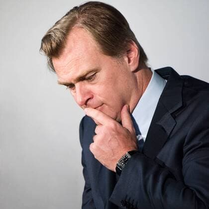 BEIJING, CHINA - AUGUST 22: British-American director producer screenwriter Christopher Nolan attends the premiere of film Dunkirk on August 22, 2017 in Beijing, China.  Copyright: xVCGx CFP111123997838