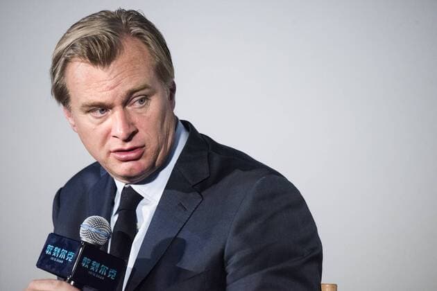 BEIJING, CHINA - AUGUST 22: British-American director producer screenwriter Christopher Nolan attends the premiere of film Dunkirk on August 22, 2017 in Beijing, China.  Copyright: xVCGx CFP111123997843