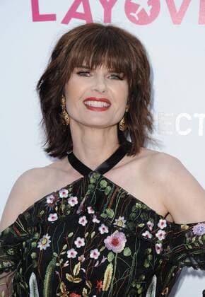 August 23, 2017 - Hollywood, California, U.S. - Carrie Genzel attends The Los Angeles Premiere of The Layover held at the Arclight Theater in Hollywood, California on August 23, 2017. 2017 Hollywood U.S. - ZUMAl86_ 20170823_zaf_l86_013 Copyright: xDavexLongendykex