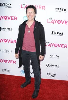 August 23, 2017 - Hollywood, California, U.S. - Hale Sparks attends The Los Angeles Premiere of The Layover held at the Arclight Theater in Hollywood, California on August 23, 2017. 2017 Hollywood U.S. - ZUMAl86_ 20170823_zaf_l86_023 Copyright: xDavexLongendykex