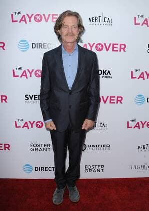August 23, 2017 - Hollywood, California, U.S. - William H. Macy attends The Los Angeles Premiere of The Layover held at the Arclight Theater in Hollywood, California on August 23, 2017. 2017 Hollywood U.S. - ZUMAl86_ 20170823_zaf_l86_032 Copyright: xDavexLongendykex