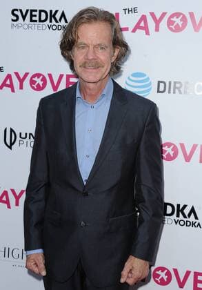 August 23, 2017 - Hollywood, California, U.S. - William H. Macy attends The Los Angeles Premiere of The Layover held at the Arclight Theater in Hollywood, California on August 23, 2017. 2017 Hollywood U.S. - ZUMAl86_ 20170823_zaf_l86_030 Copyright: xDavexLongendykex