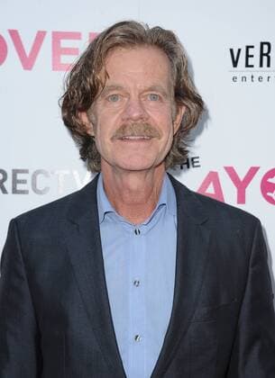 August 23, 2017 - Hollywood, California, U.S. - William H. Macy attends The Los Angeles Premiere of The Layover held at the Arclight Theater in Hollywood, California on August 23, 2017. 2017 Hollywood U.S. - ZUMAl86_ 20170823_zaf_l86_033 Copyright: xDavexLongendykex