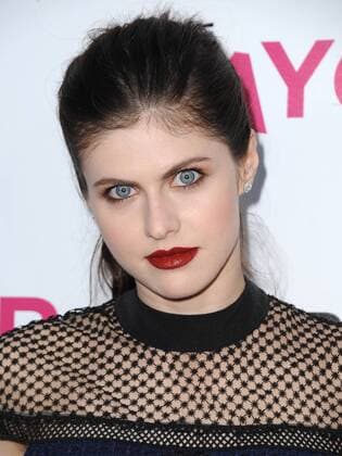 August 23, 2017 - Hollywood, California, U.S. - Alexandra Daddario attends The Los Angeles Premiere of The Layover held at the Arclight Theater in Hollywood, California on August 23, 2017. 2017 Hollywood U.S. - ZUMAl86_ 20170823_zaf_l86_091 Copyright: xDavexLongendykex