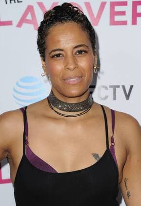 August 23, 2017 - Hollywood, California, U.S. - Daphne Wayans attends The Los Angeles Premiere of The Layover held at the Arclight Theater in Hollywood, California on August 23, 2017. 2017 Hollywood U.S. - ZUMAl86_ 20170823_zaf_l86_096 Copyright: xDavexLongendykex