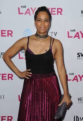 August 23, 2017 - Hollywood, California, U.S. - Daphne Wayans attends The Los Angeles Premiere of The Layover held at the Arclight Theater in Hollywood, California on August 23, 2017. 2017 Hollywood U.S. - ZUMAl86_ 20170823_zaf_l86_097 Copyright: xDavexLongendykex