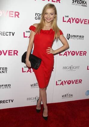 The Layover Premiere held at The Arclight in Hollywood, California on 8 23 17. Izabella Miko Hollywood United States  541444
