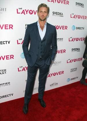 The Layover Premiere held at The Arclight in Hollywood, California on 8 23 17. Matt Barr Hollywood United States  541444