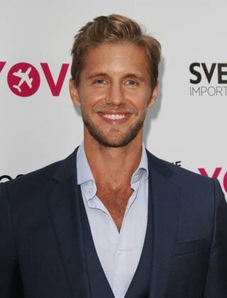 The Layover Premiere held at The Arclight in Hollywood, California on 8 23 17. Matt Barr Hollywood United States  541444