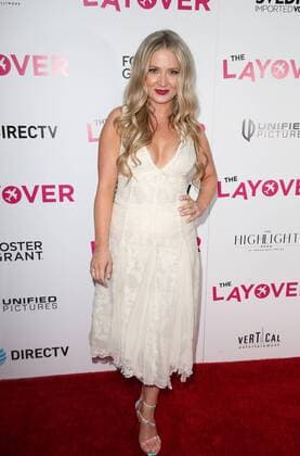 August 23, 2017 - Hollywood, CA, U.S. - 23 August 2017 - Hollywood, California - Lindsay Selles. Premiere Of DIRECTV And Vertical Entertainment s The Layover held at ArcLight Hollywood. Photo Credit: Faye Sadou AdMedia23 August 2017 - Hollywood, California - Lindsay Selles. Premiere Of DIRECTV And Vertical Entertainment s The Layover held at ArcLight Hollywood. Photo Credit: Faye Sadou AdMedia Hollywood U.S. - ZUMAa123 20170823_zaa_a123_012 Copyright: xFayexSadouAdmediax