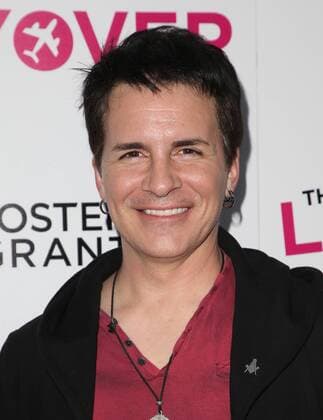 August 23, 2017 - Hollywood, CA, U.S. - 23 August 2017 - Hollywood, California - Hal Sparks. Premiere Of DIRECTV And Vertical Entertainment s The Layover held at ArcLight Hollywood. Photo Credit: Faye Sadou AdMedia Hollywood U.S. - ZUMAa123 20170823_zaa_a123_014 Copyright: xFayexSadouAdmediax