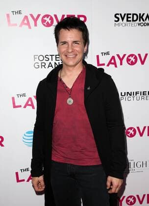 August 23, 2017 - Hollywood, CA, U.S. - 23 August 2017 - Hollywood, California - Hal Sparks. Premiere Of DIRECTV And Vertical Entertainment s The Layover held at ArcLight Hollywood. Photo Credit: Faye Sadou AdMedia Hollywood U.S. - ZUMAa123 20170823_zaa_a123_015 Copyright: xFayexSadouAdmediax
