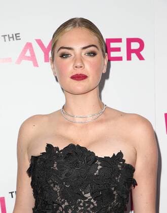 August 23, 2017 - Hollywood, CA, U.S. - 23 August 2017 - Hollywood, California - Kate Upton. Premiere Of DIRECTV And Vertical Entertainment s The Layover held at ArcLight Hollywood. Photo Credit: Faye Sadou AdMedia Hollywood U.S. - ZUMAa123 20170823_zaa_a123_030 Copyright: xFayexSadouAdmediax