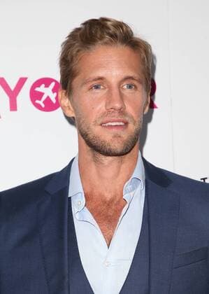 August 23, 2017 - Hollywood, CA, U.S. - 23 August 2017 - Hollywood, California - Matt Barr. Premiere Of DIRECTV And Vertical Entertainment s The Layover held at ArcLight Hollywood. Photo Credit: Faye Sadou AdMedia Hollywood U.S. - ZUMAa123 20170823_zaa_a123_031 Copyright: xFayexSadouAdmediax