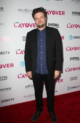 August 23, 2017 - Hollywood, CA, U.S. - 23 August 2017 - Hollywood, California - Matt Jones. Premiere Of DIRECTV And Vertical Entertainment s The Layover held at ArcLight Hollywood. Photo Credit: Faye Sadou AdMedia Hollywood U.S. - ZUMAa123 20170823_zaa_a123_040 Copyright: xFayexSadouAdmediax