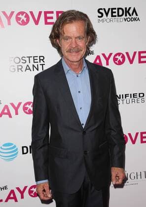 August 23, 2017 - Hollywood, CA, U.S. - 23 August 2017 - Hollywood, California - William H. Macy. Premiere Of DIRECTV And Vertical Entertainment s The Layover held at ArcLight Hollywood. Photo Credit: Faye Sadou AdMedia Hollywood U.S. - ZUMAa123 20170823_zaa_a123_053 Copyright: xFayexSadouAdmediax