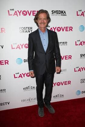 August 23, 2017 - Hollywood, CA, U.S. - 23 August 2017 - Hollywood, California - William H. Macy. Premiere Of DIRECTV And Vertical Entertainment s The Layover held at ArcLight Hollywood. Photo Credit: Faye Sadou AdMedia Hollywood U.S. - ZUMAa123 20170823_zaa_a123_062 Copyright: xFayexSadouAdmediax