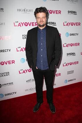 August 23, 2017 - Hollywood, CA, U.S. - 23 August 2017 - Hollywood, California - Matt Jones. Premiere Of DIRECTV And Vertical Entertainment s The Layover held at ArcLight Hollywood. Photo Credit: Faye Sadou AdMedia Hollywood U.S. - ZUMAa123 20170823_zaa_a123_067 Copyright: xFayexSadouAdmediax