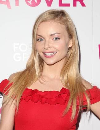 August 23, 2017 - Hollywood, CA, U.S. - 23 August 2017 - Hollywood, California - Izabella Miko. Premiere Of DIRECTV And Vertical Entertainment s The Layover held at ArcLight Hollywood. Photo Credit: Faye Sadou AdMedia Hollywood U.S. - ZUMAa123 20170823_zaa_a123_101 Copyright: xFayexSadouAdmediax