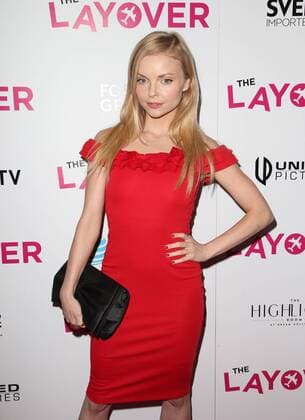 August 23, 2017 - Hollywood, CA, U.S. - 23 August 2017 - Hollywood, California - Izabella Miko. Premiere Of DIRECTV And Vertical Entertainment s The Layover held at ArcLight Hollywood. Photo Credit: Faye Sadou AdMedia Hollywood U.S. - ZUMAa123 20170823_zaa_a123_133 Copyright: xFayexSadouAdmediax