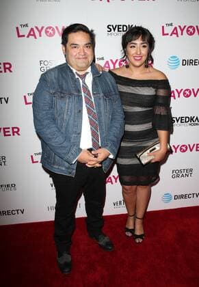 August 23, 2017 - Hollywood, CA, U.S. - 23 August 2017 - Hollywood, California - Joe Nunez, Guest. Premiere Of DIRECTV And Vertical Entertainment s The Layover held at ArcLight Hollywood. Photo Credit: Faye Sadou AdMedia Hollywood U.S. - ZUMAa123 20170823_zaa_a123_137 Copyright: xFayexSadouAdmediax