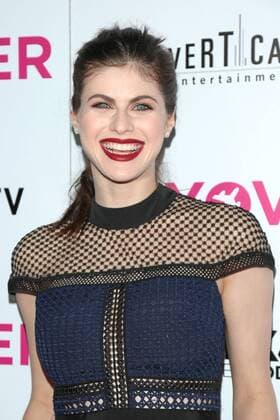 Alexandra Daddario bei der The Layover Film Premiere am 23.08.2017 in Beverly Hills, Los Angeles The Layover Los Angeles Premiere, 2017 