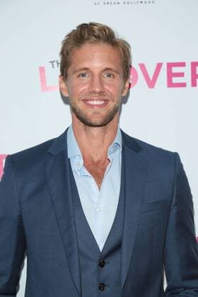 Matt Barr bei der The Layover Film Premiere am 23.08.2017 in Beverly Hills, Los Angeles The Layover Los Angeles Premiere, 2017 