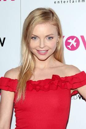Izabella Miko bei der The Layover Film Premiere am 23.08.2017 in Beverly Hills, Los Angeles The Layover Los Angeles Premiere, 2017 