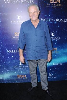 August 24, 2017 - Hollywood, CA, U.S. - 24 August 2017 - Hollywood, California - Bill Smitrovich. Valley of Bones Los Angeles premiere held at Arclight Hollywood in Hollywood. Photo Credit: AdMedia Hollywood U.S. - ZUMAa123 20170824_zaa_a123_030 Copyright: xBirdiexThompsonx