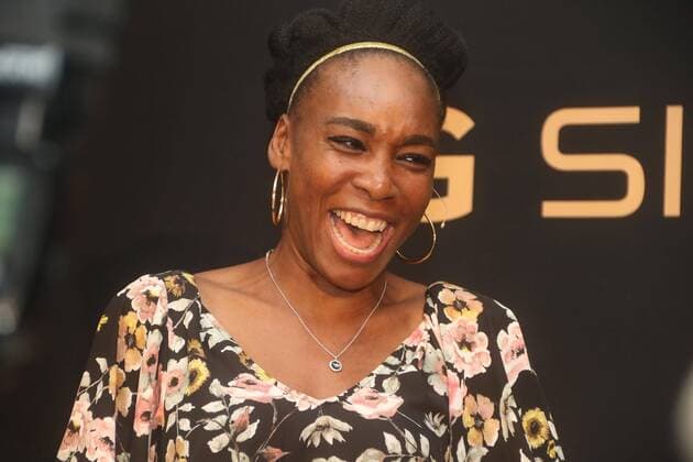 Venus Williams bei Taste of Tennis Event in New York August 24, 2017 - New York, New York, U.S. - VENUS WILLIAMS. at Citi taste of Tennis at W hotel lexington ave 8-24-2017.Photos by Photos 2017. New York U.S. - ZUMAba9_ 20170824_zaf_ba9_064 Copyright: xJohnxBarrettx