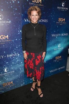 Alexandra Billings bei der Valley of Bones Film Premiere am 24.08.2017 in Hollywood, Los Angeles Valley of Bones World Premiere in Hollywood, Los Angeles, 2017 