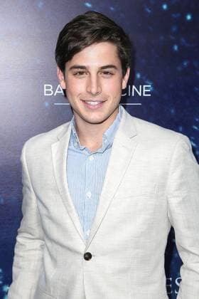 Gonzalo Martin bei der Valley of Bones Film Premiere am 24.08.2017 in Hollywood, Los Angeles Valley of Bones World Premiere in Hollywood, Los Angeles, 2017 