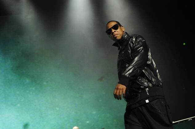 Rapper Shawn Carter aka Jay-Z performing at the 2009 Power 106 Powerhouse at the Honda Center on August 8, 2009 in Anaheim, California. USA - 2009 - Powerhouse in Los Angeles  Copyright: xJaredxMilgrimx