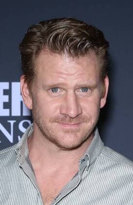 August 26, 2017 - Las Vegas, NV, U.S. - 26 August 2017 - Las Vegas, NV - Dash Mihok. Mayweather vs McGregor pre-fight VIP Red Carpet at T-Mobile Arena. Credit: mjt AdMedia Las Vegas U.S. - ZUMAa123 20170826_zaa_a123_095 Copyright: xMjtAdmediax