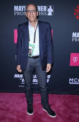 August 26, 2017 - Las Vegas, NV, U.S. - 26 August 2017 - Las Vegas, NV - Mathew Blank. Mayweather vs McGregor pre-fight VIP Red Carpet at T-Mobile Arena. Credit: mjt AdMedia Las Vegas U.S. - ZUMAa123 20170826_zaa_a123_156 Copyright: xMjtAdmediax